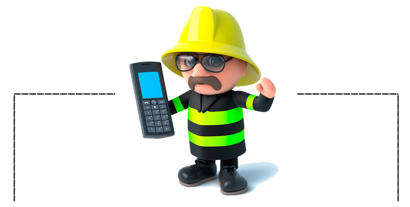 bombero-dibujo